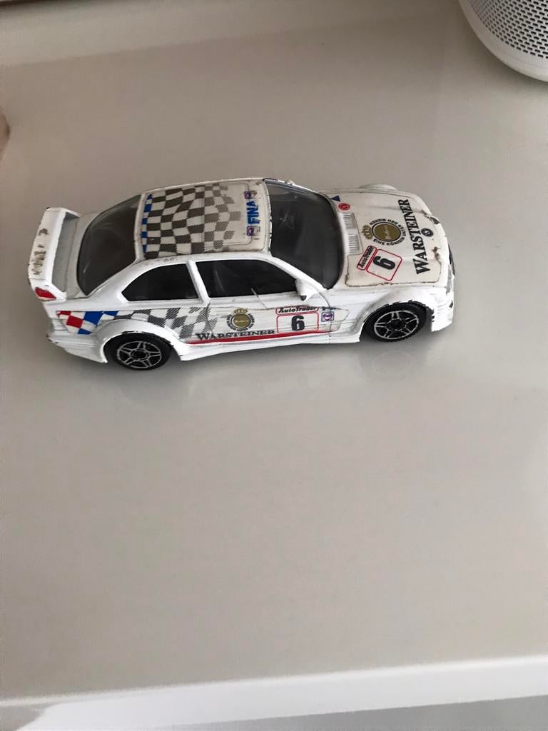 Bmw M3 1:43, Hobby en Vrije tijd, Modelauto's | 1:43, Ophalen, Zo goed als nieuw, Auto, Overige merken