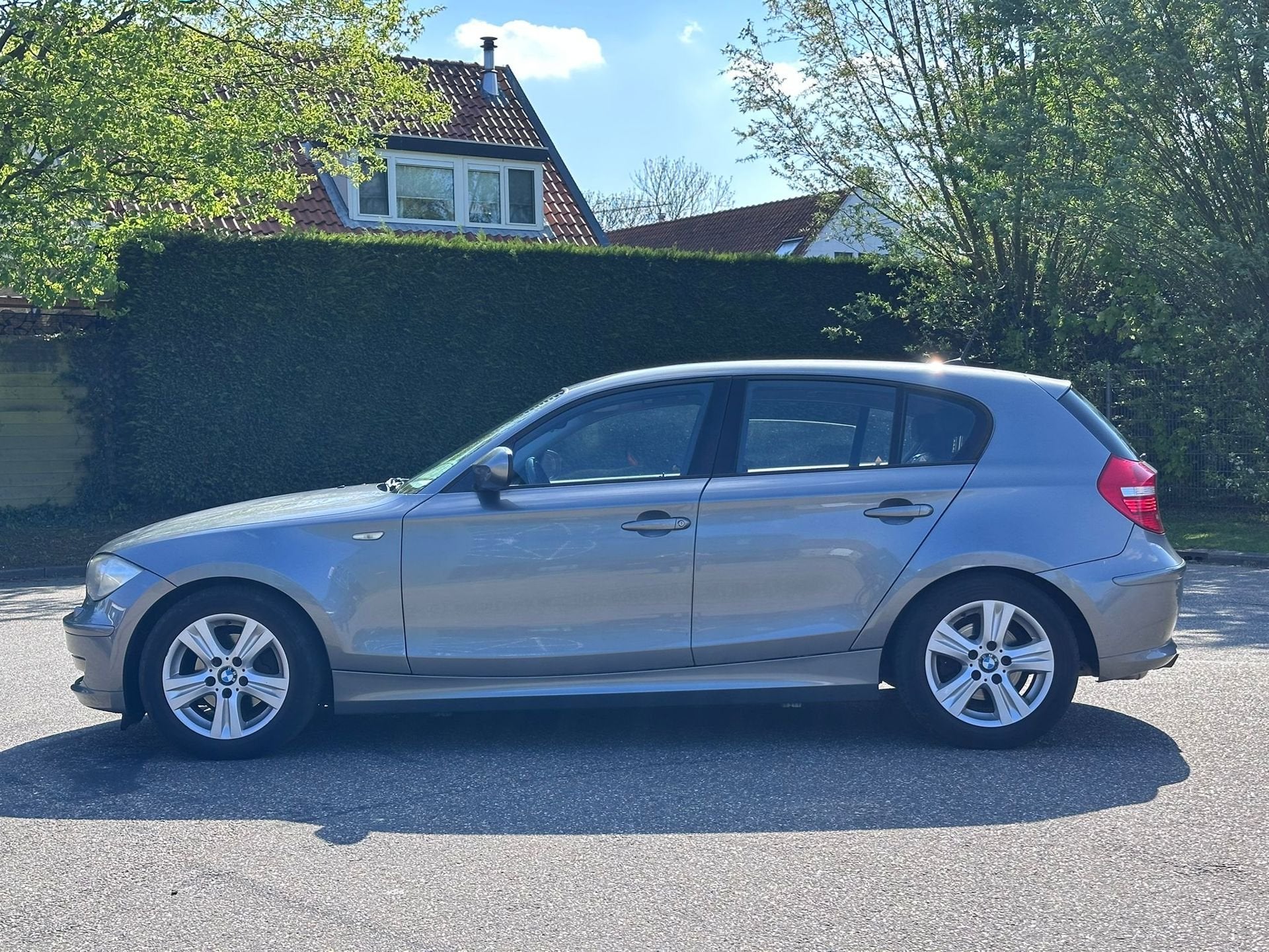 BMW 1-serie 116i EffDyn. Ed. Business Line Ultimate Edition, Auto's, 1-Serie, Euro 5, Achterwielaandrijving, 4 cilinders