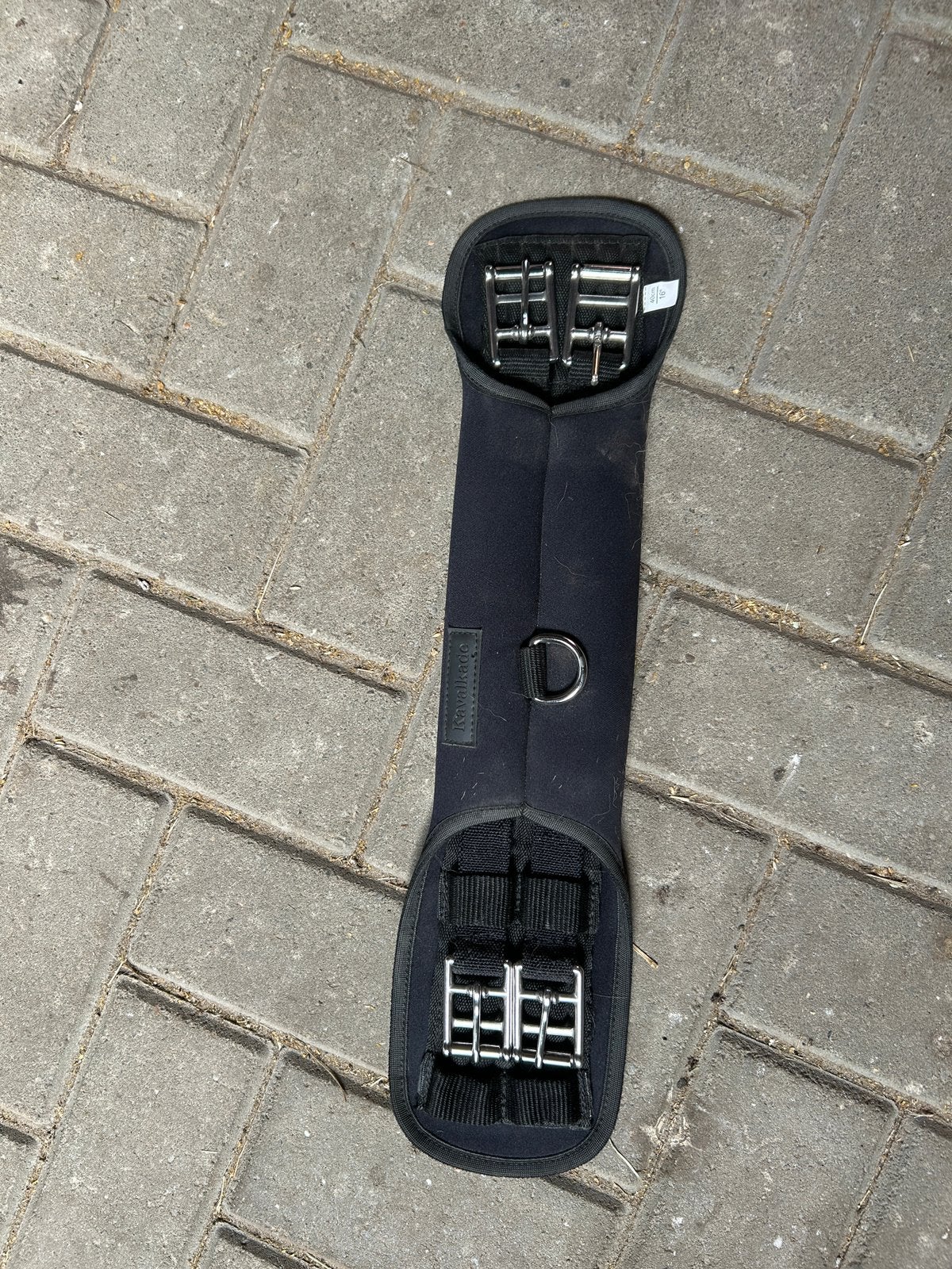 Kavalkade singel 40cm, Ophalen of Verzenden, Zo goed als nieuw, Dressuur