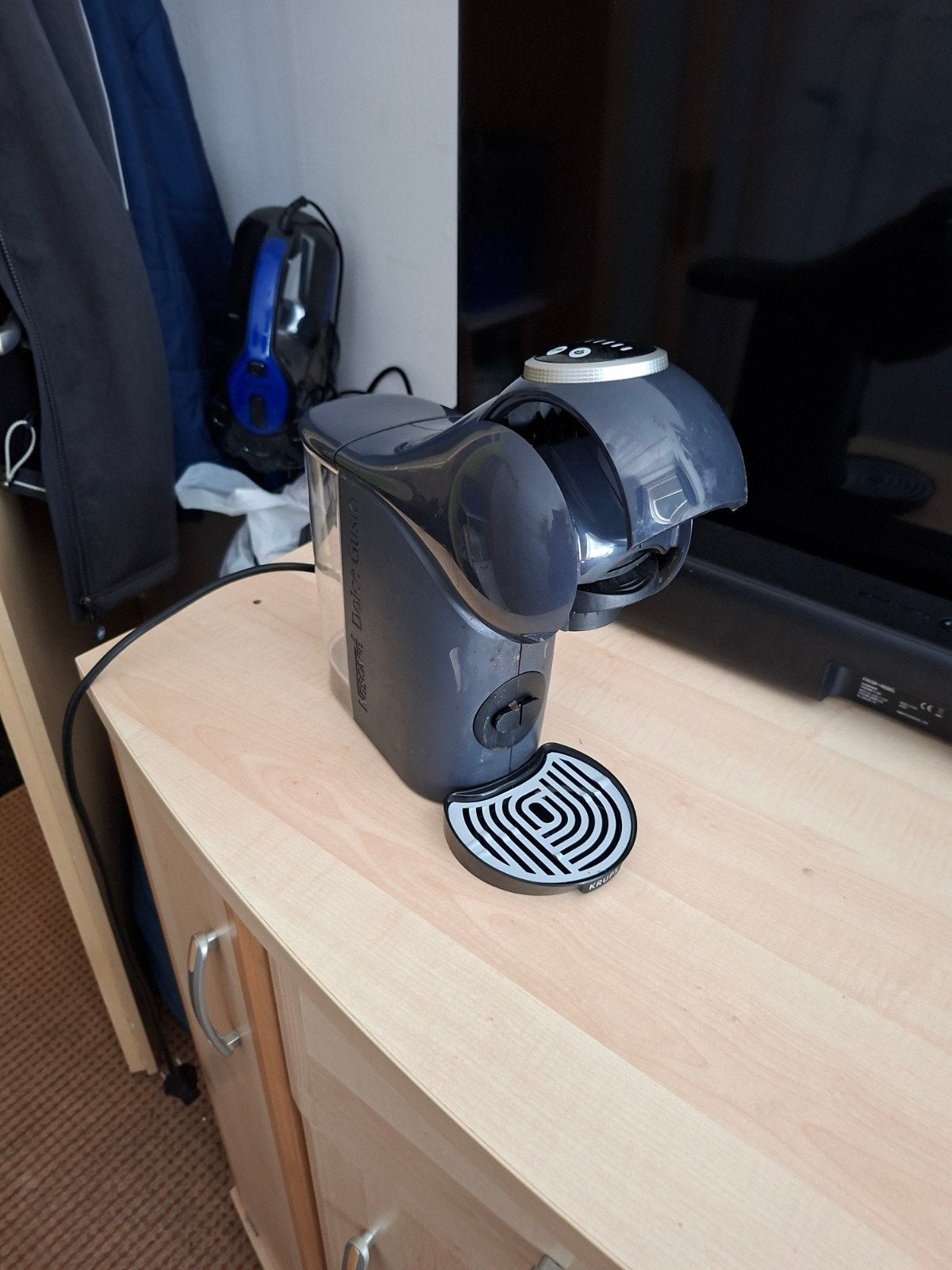 dolce gusto, Ophalen, Gebruikt, Overige materialen, Overige stijlen