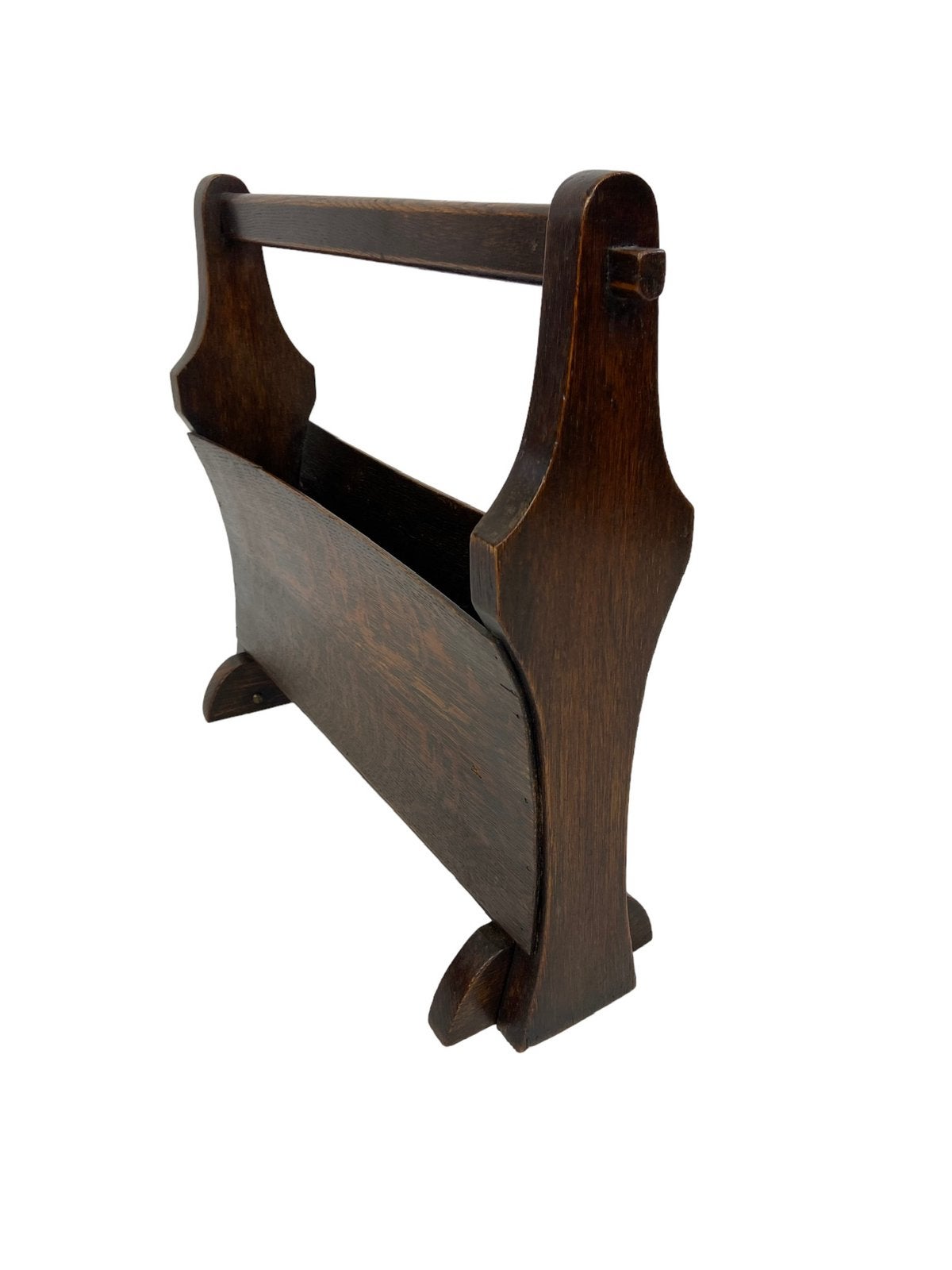 Art Deco lektuurbak., Antiek en Kunst, Ophalen