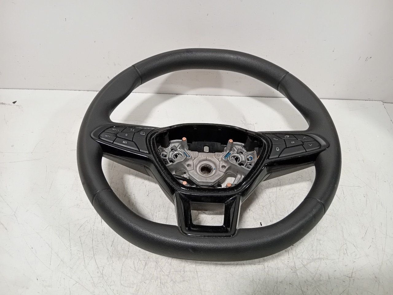 Stuur Renault Master, Auto-onderdelen, Onderdelen@venauto.nl, Van der Ven Autorecycling B.V., Gebruikt, Ettenseweg 76, 4706 PB Roosendaal, The Netherlands