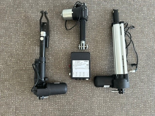 Fitform onderdelen Ciar, Ophalen of Verzenden, Gebruikt, Minder dan 50 cm