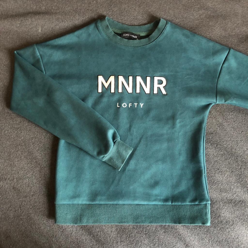 Trui Lofty Manner maat XS, Kleding | Dames, Lofty Manner, Ophalen of Verzenden, Zo goed als nieuw, Maat 34 (XS) of kleiner