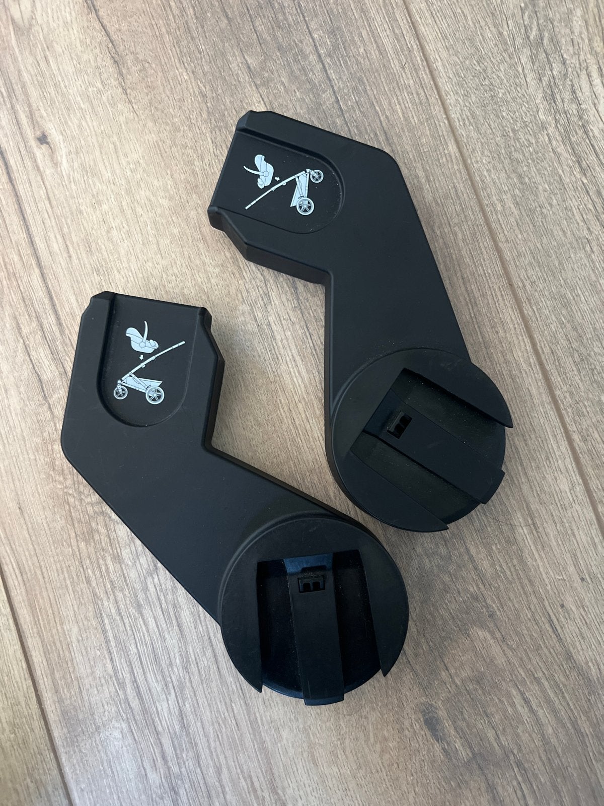 Maxi-Cosi Adapters voor kinderwagen, Kinderen en Baby's, Ophalen, Gebruikt, Maxi-Cosi, Met autostoeltje