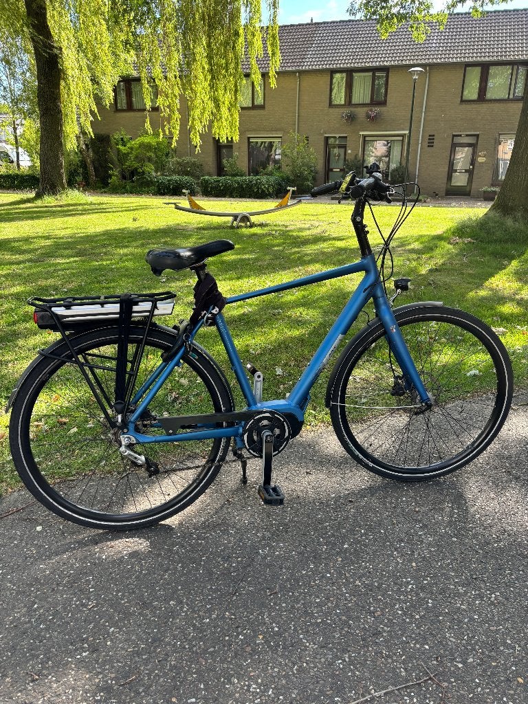 MultiCycle Xelo herenebike, Gebruikt, Versnellingen, 53 tot 57 cm, Ophalen