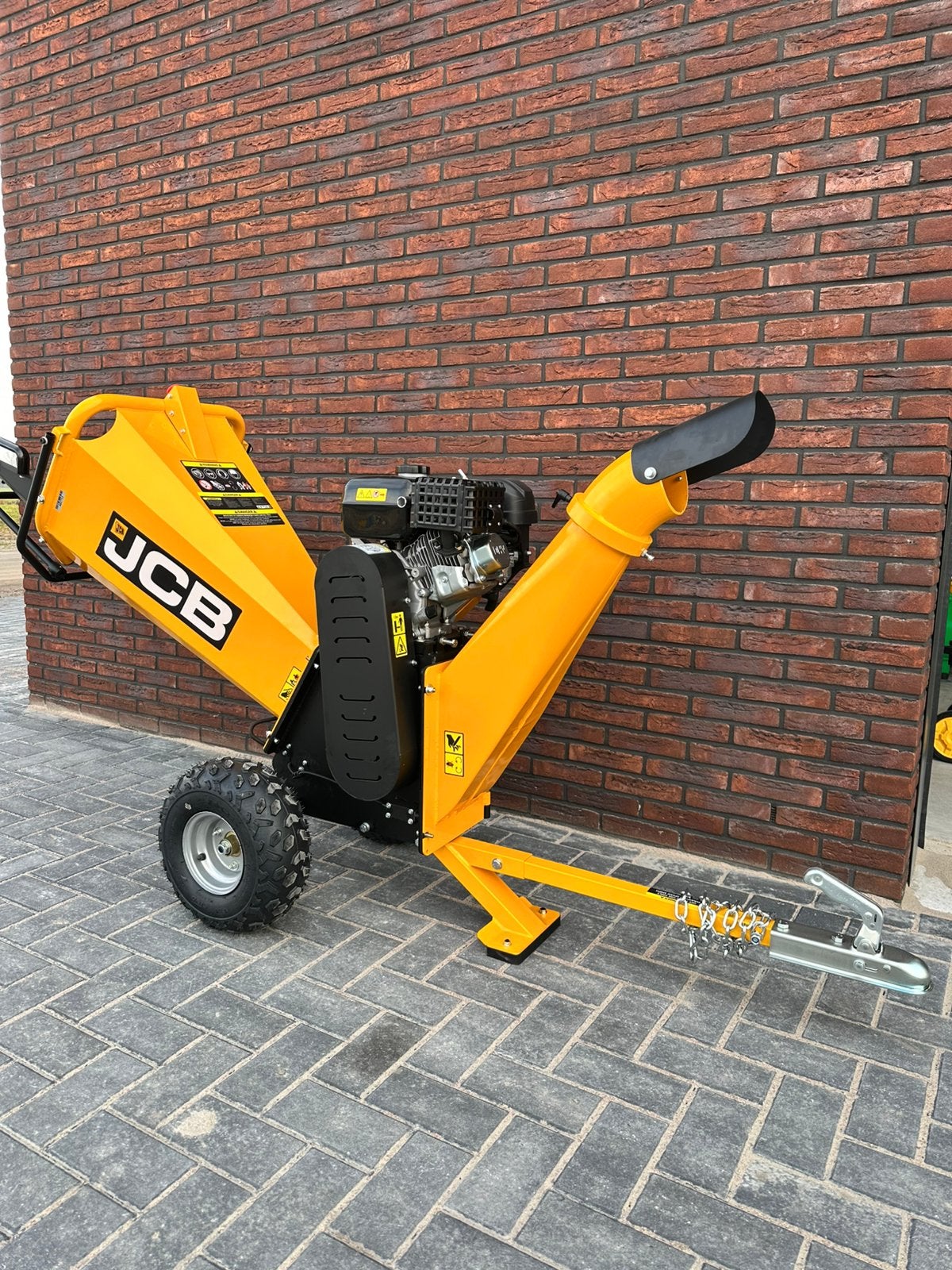 JCB Houtversnipperaar | JCB-CH75100P / Nieuw, Ophalen, Nieuw