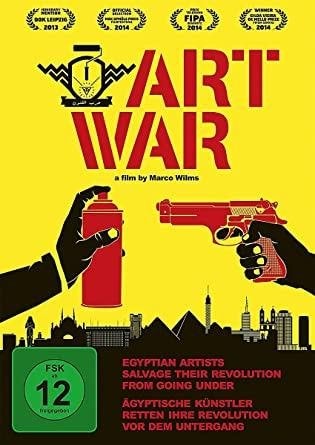 Art War - Marco Wilms (DVD), Alle leeftijden, Ophalen of Verzenden, Zo goed als nieuw