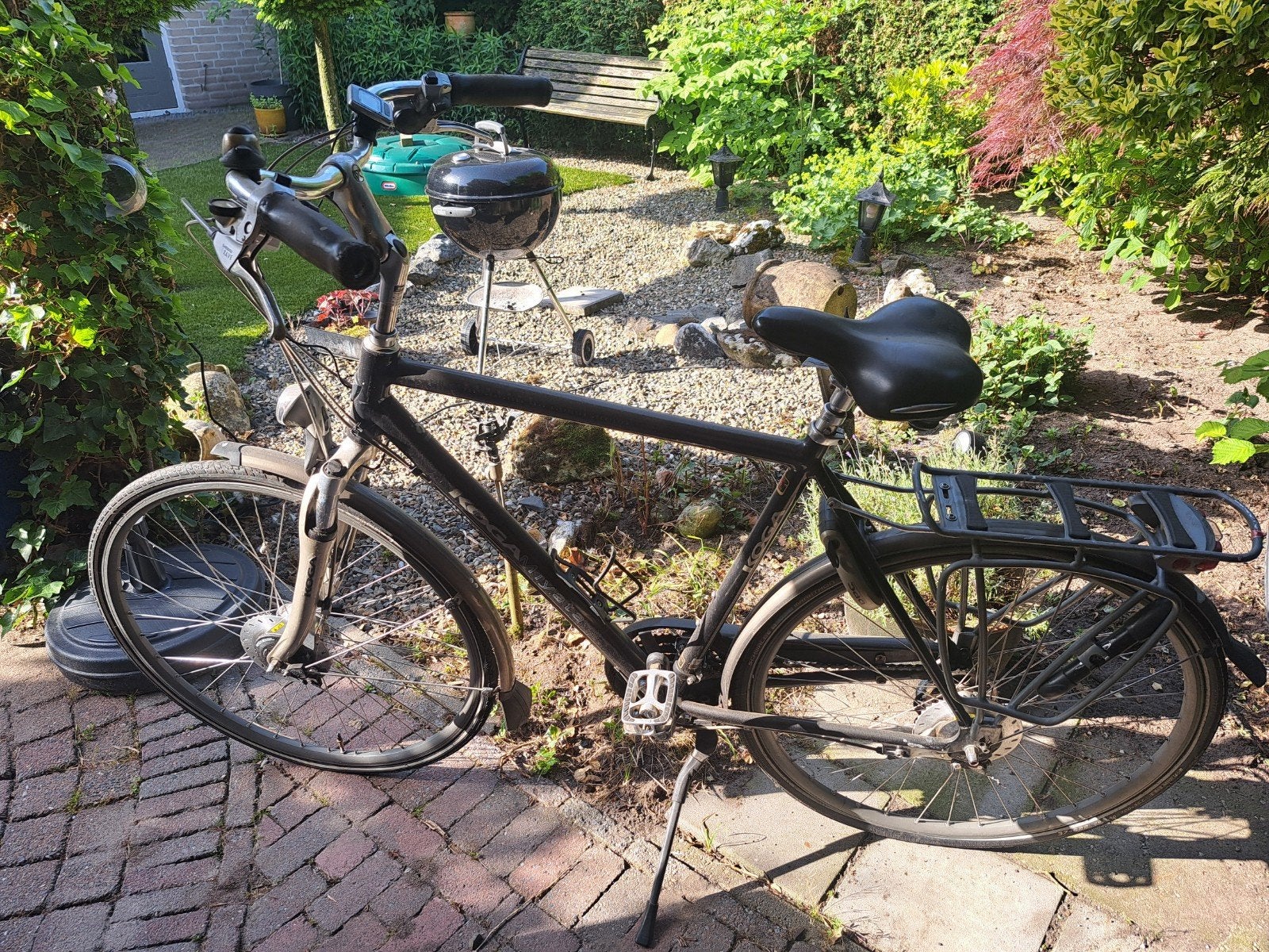 Koga herenfiets, Gebruikt, 55 cm of meer, Meer dan 20 versnellingen, Ophalen