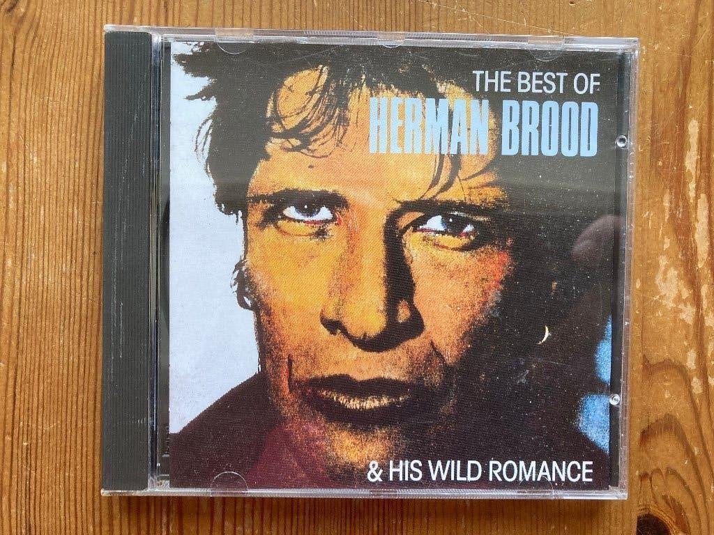 herman brood & his wild romance, Ophalen of Verzenden, Zo goed als nieuw, Verzamelalbum, Poprock