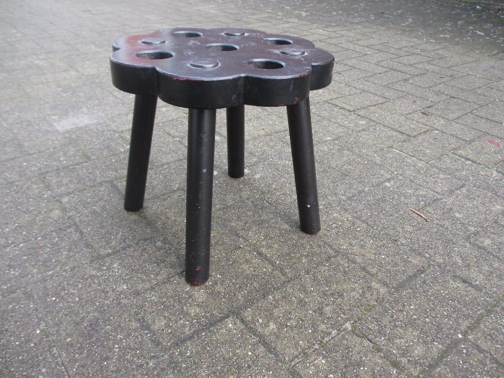Ikea ryssby 2014 krukje [ limited edition], Ophalen of Verzenden, Gebruikt, Hout