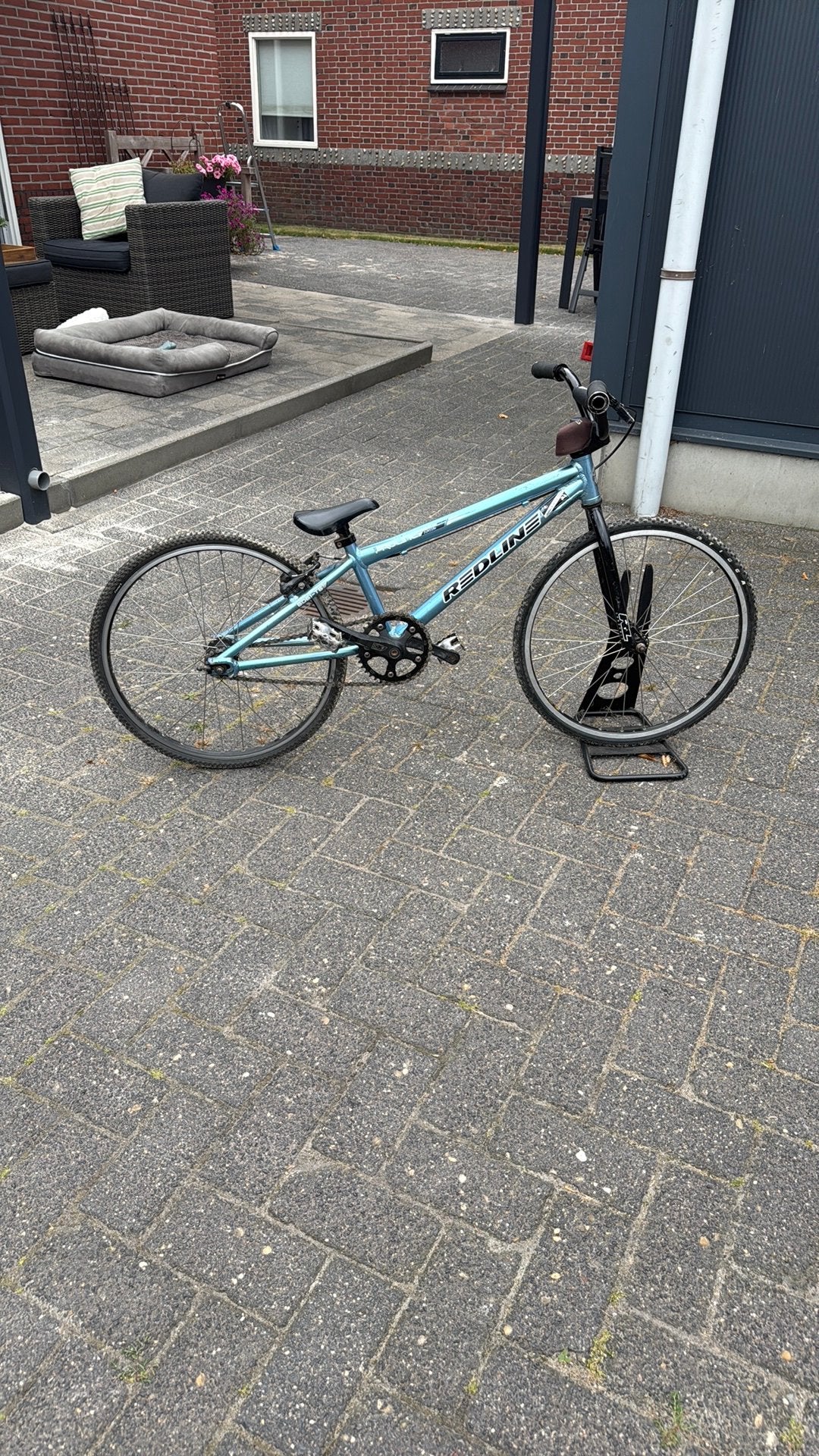 REDLINE proline junior fiets, Fietsen en Brommers, Ophalen, Velgrem, Aluminium, 16 tot 20 inch
