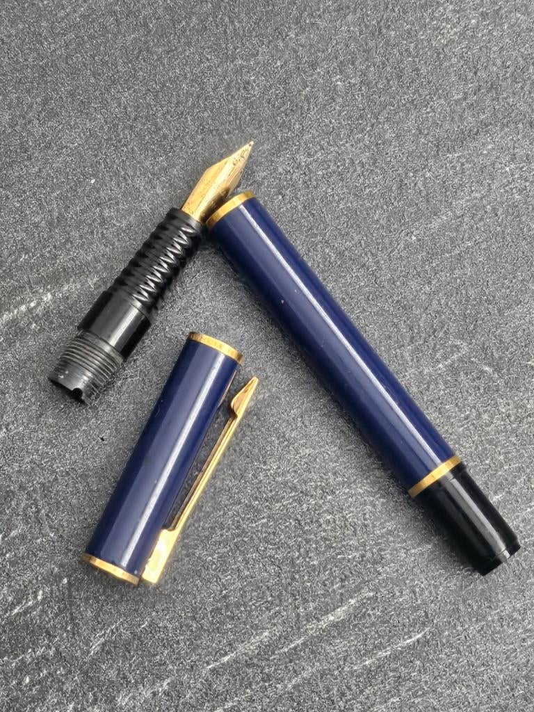 Waterman oude Waterman vulpen, Verzamelen, Pennenverzamelingen, Ophalen of Verzenden, Zo goed als nieuw, Vulpen, Waterman