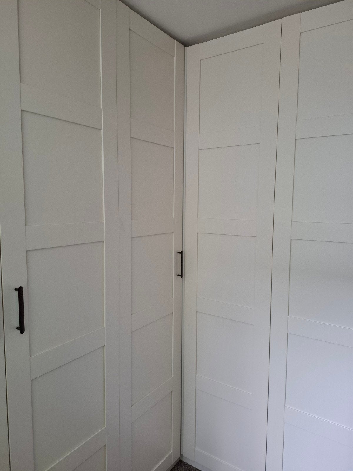 Ikea pax kledingkast, Ophalen, Zo goed als nieuw, 50 tot 75 cm, 200 cm of meer