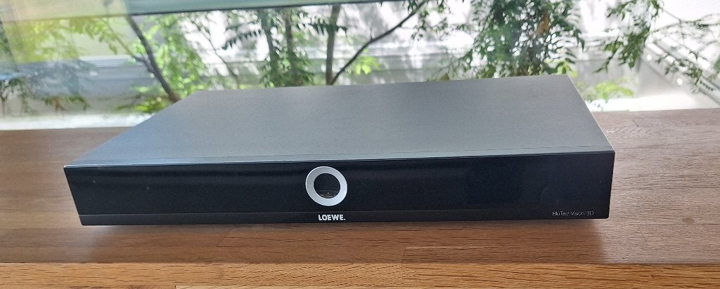 BLU - RAY  LOEWE speler, Ophalen of Verzenden, Gebruikt, Overige merken
