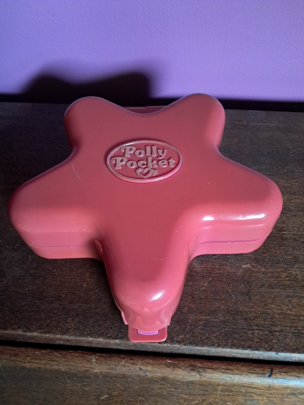 Vintage Polly Pocket Ster, Ophalen of Verzenden, Gebruikt, Meisje