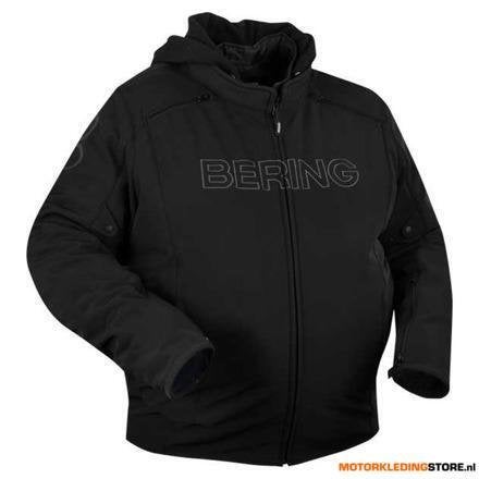 Bering Davis KS Motorjas, Zwart, Motoren, Ophalen of Verzenden, Nieuw met kaartje