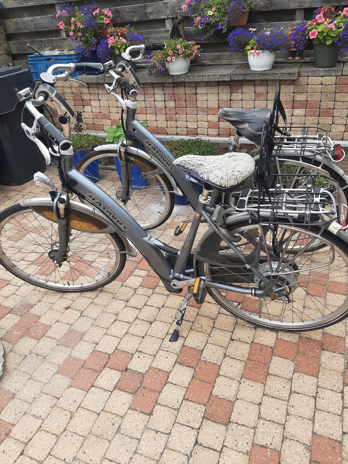 Batavus Pandora., Ophalen, Gebruikt, Batavus