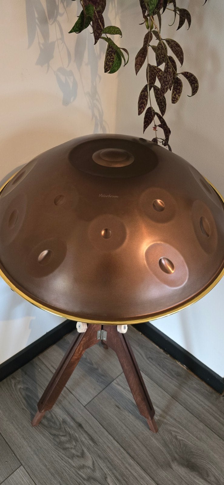 Handpan E Amara 20 note (hardcase), Ophalen, Nieuw