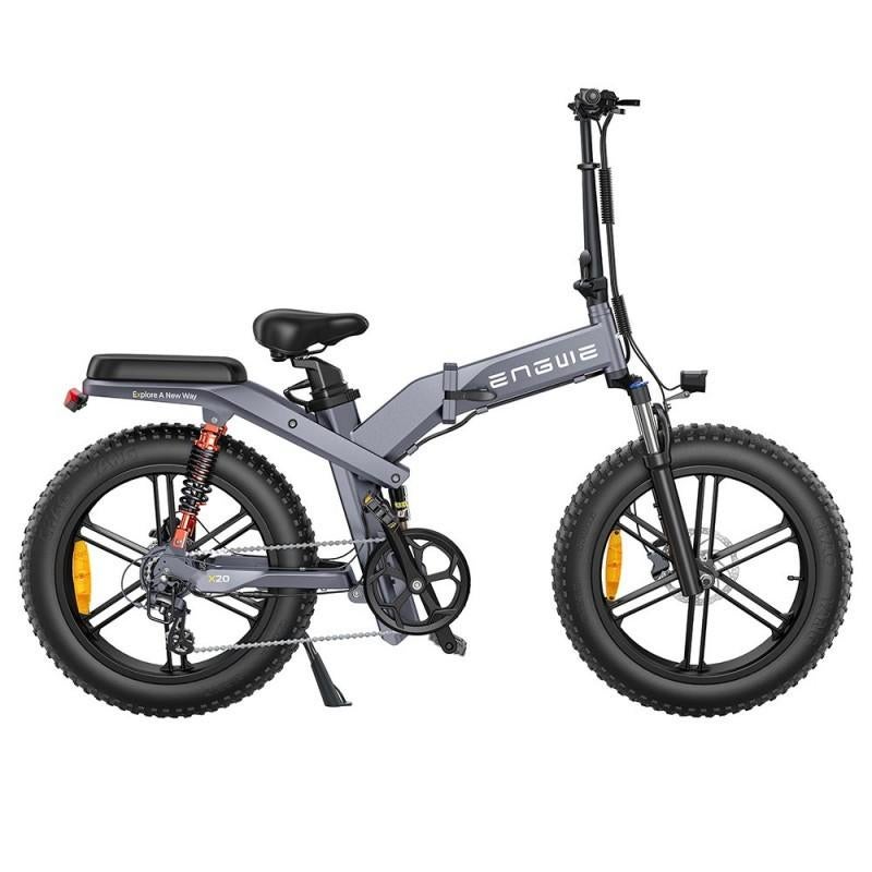 ENGWE X20 elektrische fiets - 750W motor, snelheid 42 km/u,, Sport en Fitness, Overige Sport en Fitness, Nieuw, Verzenden