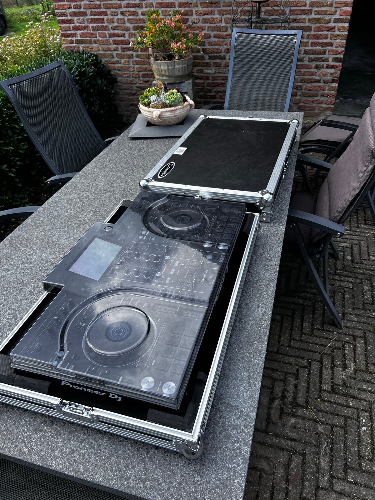 Pioneer DJ xdj rx2 met flightcase als nieuw, Muziek en Instrumenten, Dj-sets en Draaitafels, Ophalen, Zo goed als nieuw, Dj-set