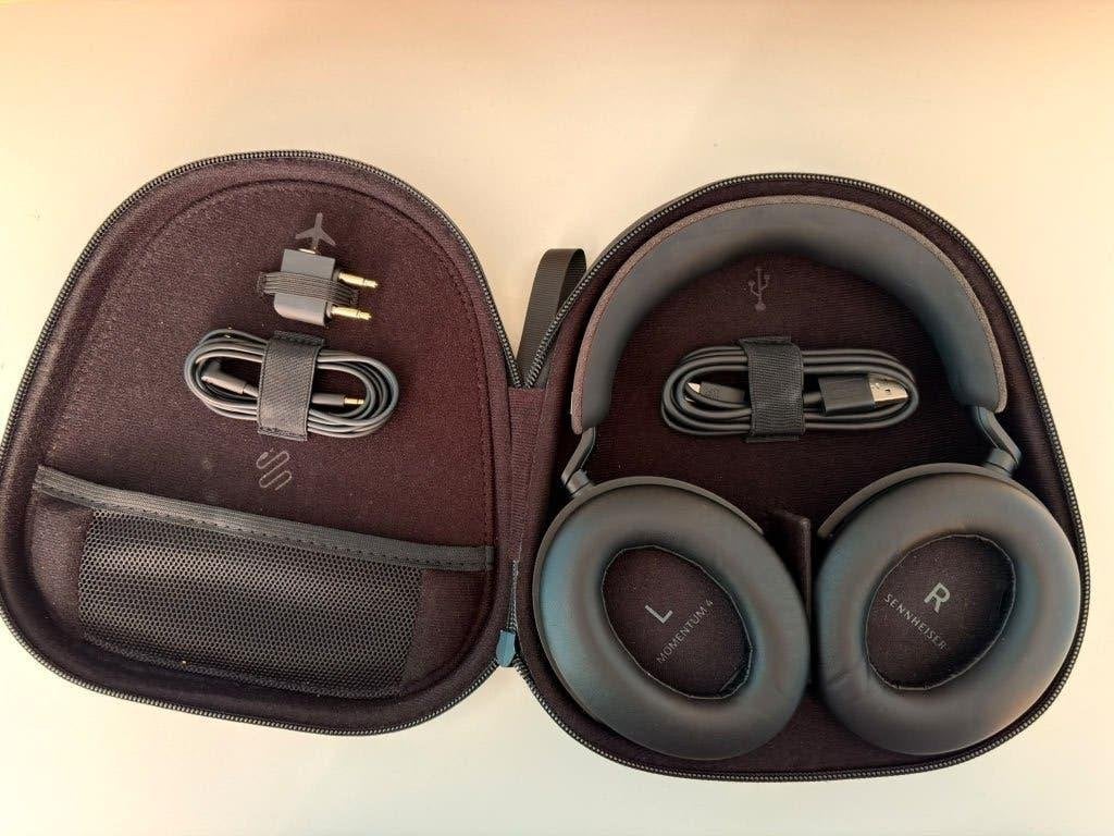 Sennheiser M4, Audio, Tv en Foto, Ophalen, Sennheiser, Bluetooth, Zo goed als nieuw