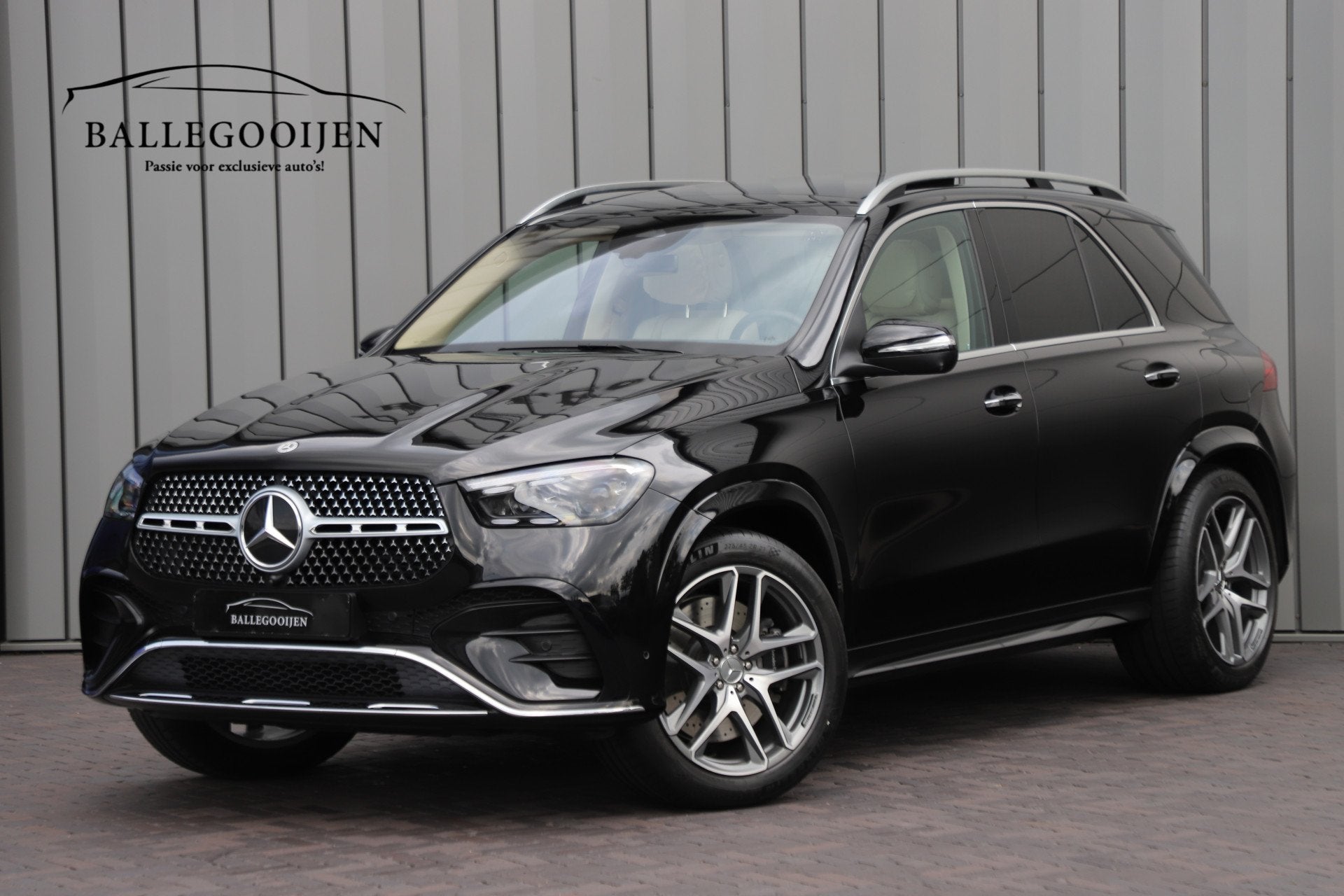 Mercedes-Benz GLE 400e AMG 4-Matic | 381PK | Luchtvering | H, Auto's, Automaat, Gebruikt, 4 cilinders, GLE