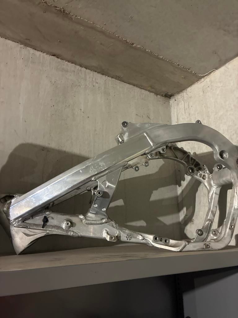 RMZ450 Frame 2018 - Nieuwstaat, Ophalen of Verzenden, Gebruikt