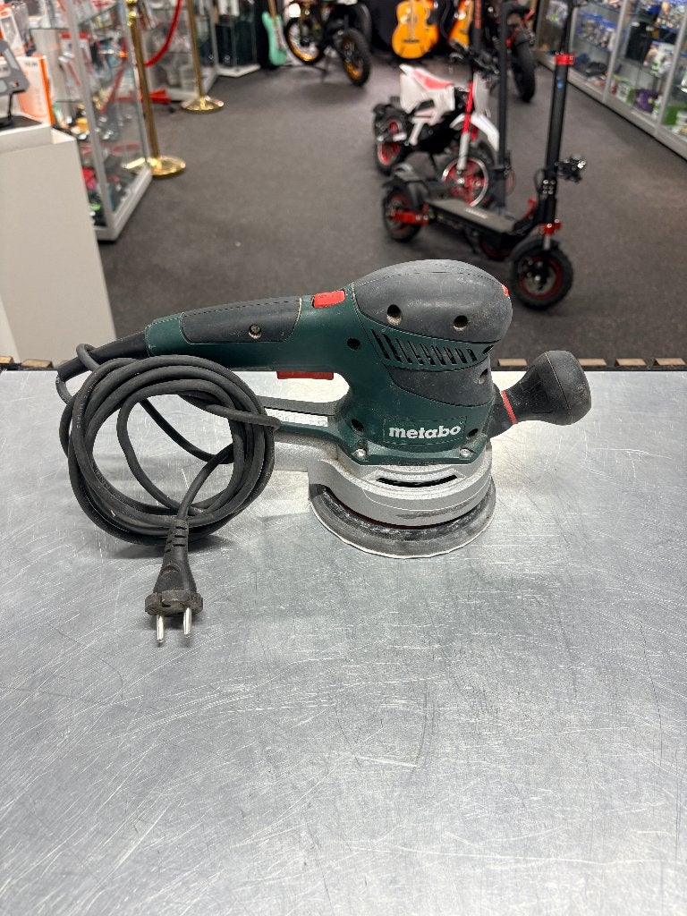 Metabo SXE 450 TurboTec | Excentrische Schuurmachine, ., Nieuw, Ophalen of Verzenden, .