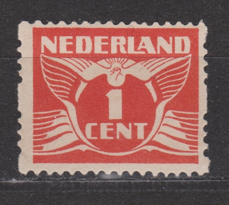 Roltanding 1 ong 1925 ; OP ZOEK NAAR ROLTANDING ? KIJK, Ophalen of Verzenden, T/m 1940, Postfris