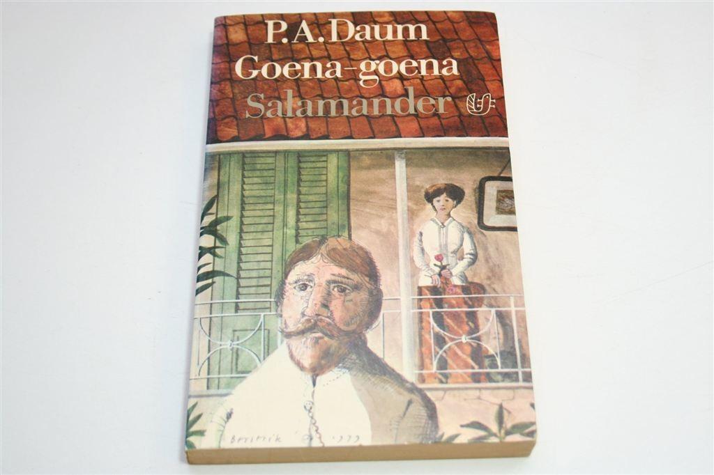 Goena-Goena — P.A. Daum [Salamander 32], Ophalen of Verzenden, Gelezen
