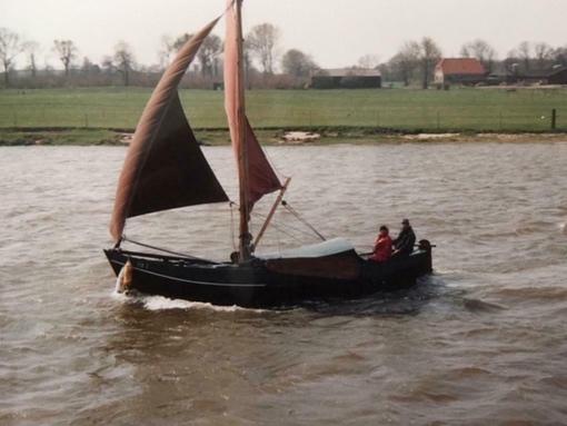 Schherpschouw OH4, Ophalen, Gebruikt, Staal, Diesel