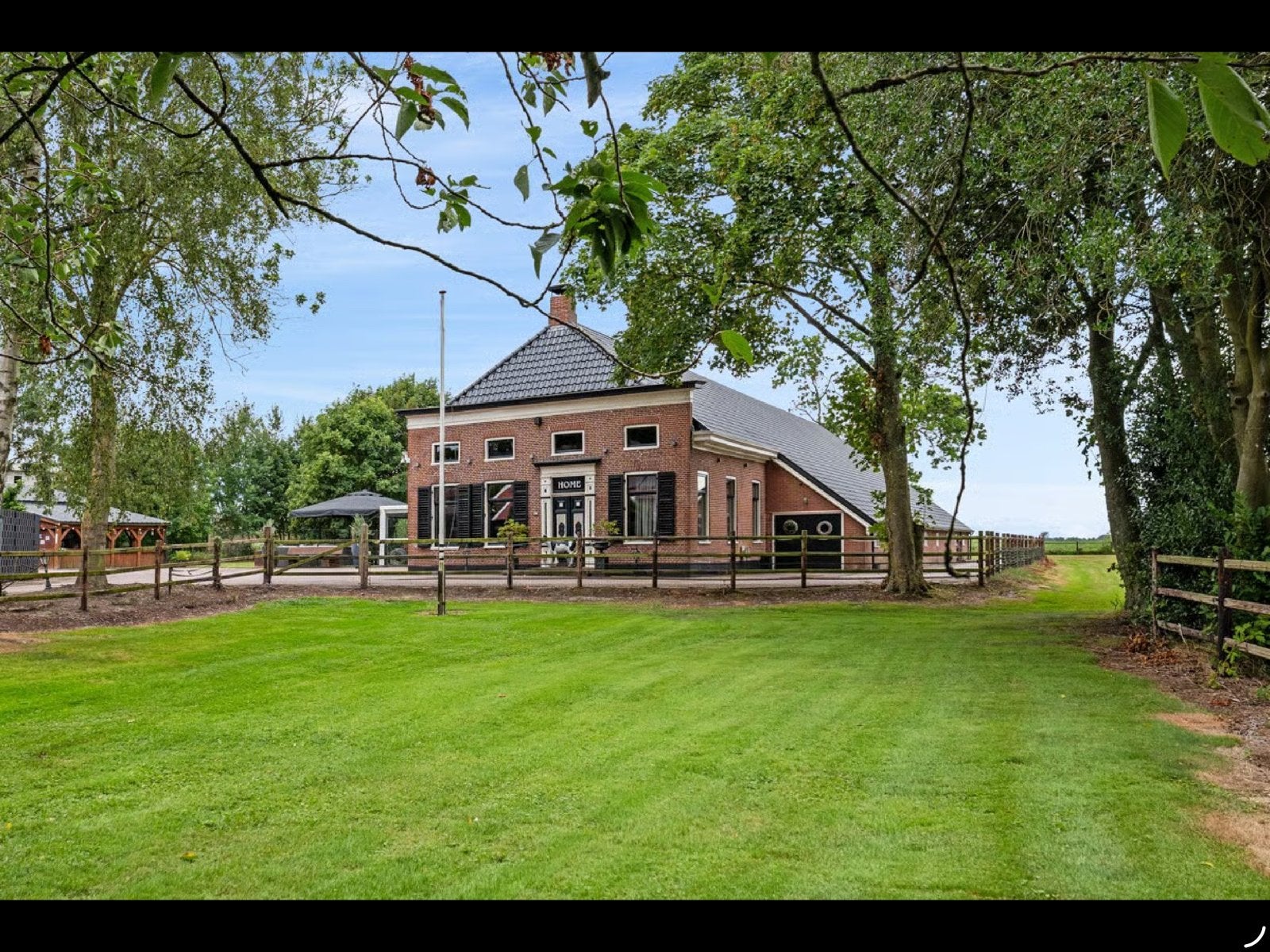 Volledig gemodernisserde woonboerderij met veel loodsruimte, Huizen en Kamers, Overige soorten, 5 kamers, Groningen, 249 m²
