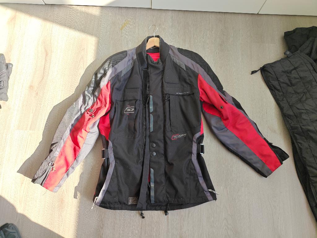 Difi motorpak man xl, Ophalen, Difi Aerotex, Tweedehands, Heren