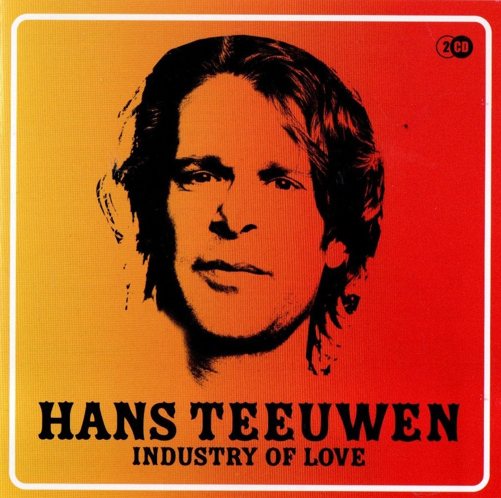 CD's Hans Teeuwen [2x], Ophalen of Verzenden, Zo goed als nieuw, Cabaret of Kleinkunst, Inclusief doosje