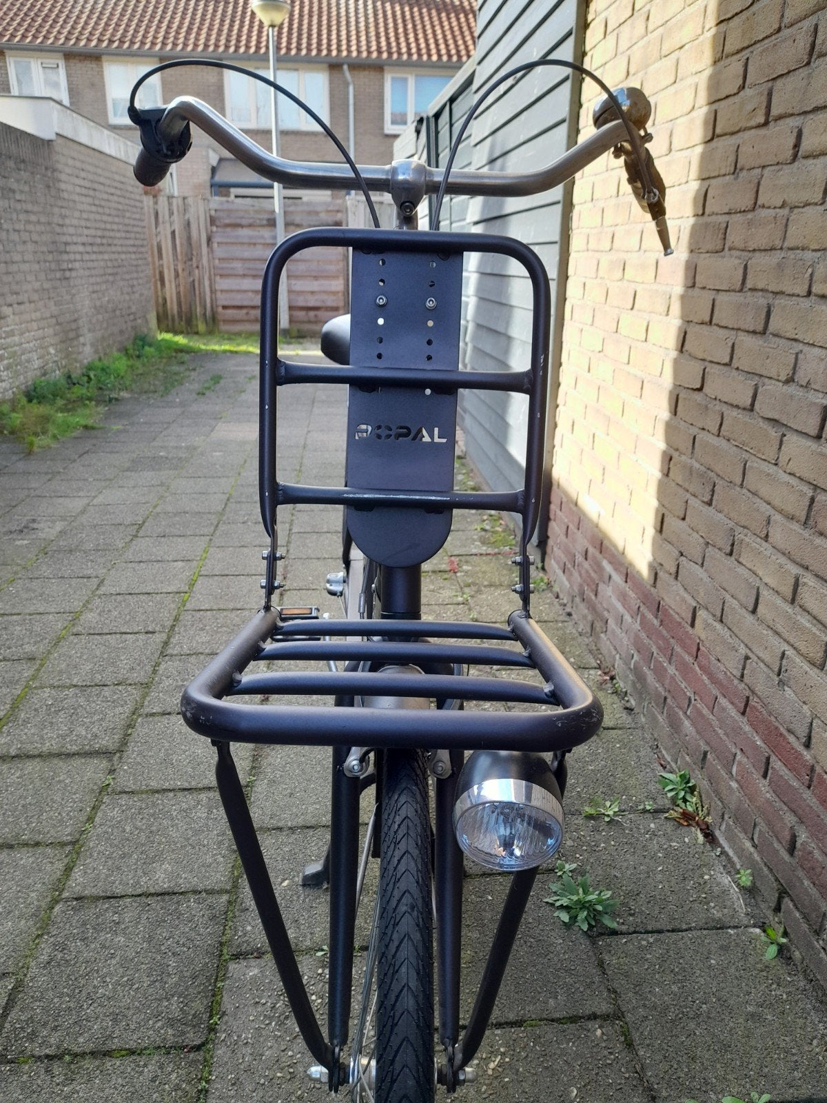 Popal Transportfiets 28 inch - Nieuwe banden en ketting, Ophalen, Gebruikt, Overige merken