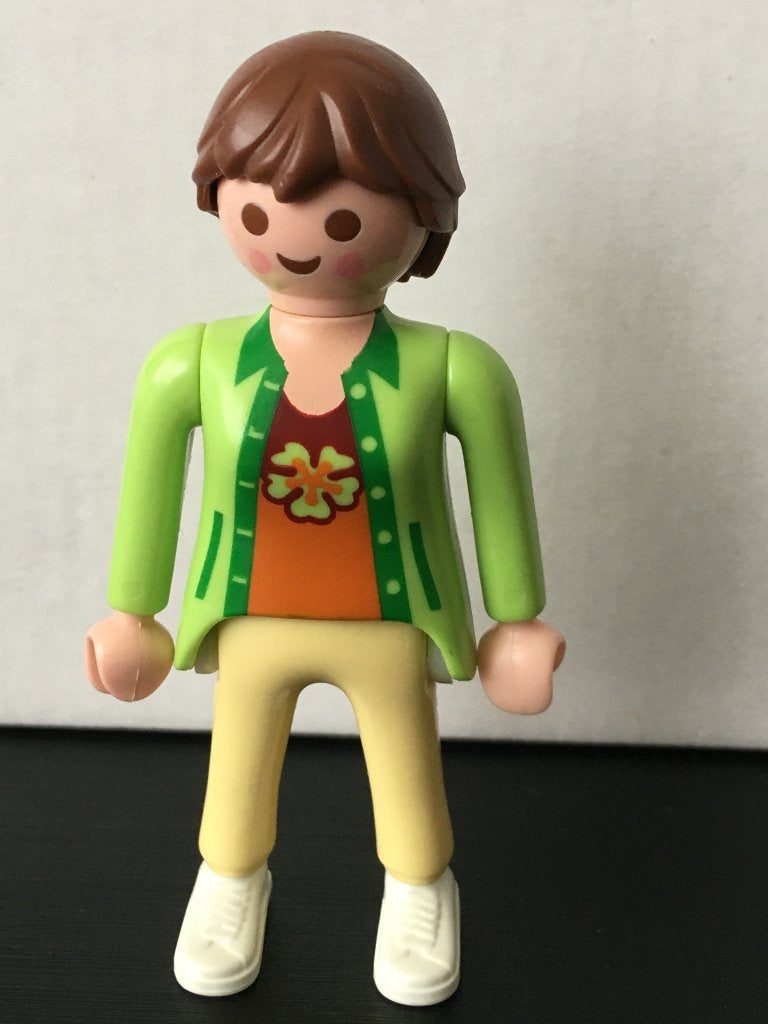 Pop Playmobil, Ophalen of Verzenden