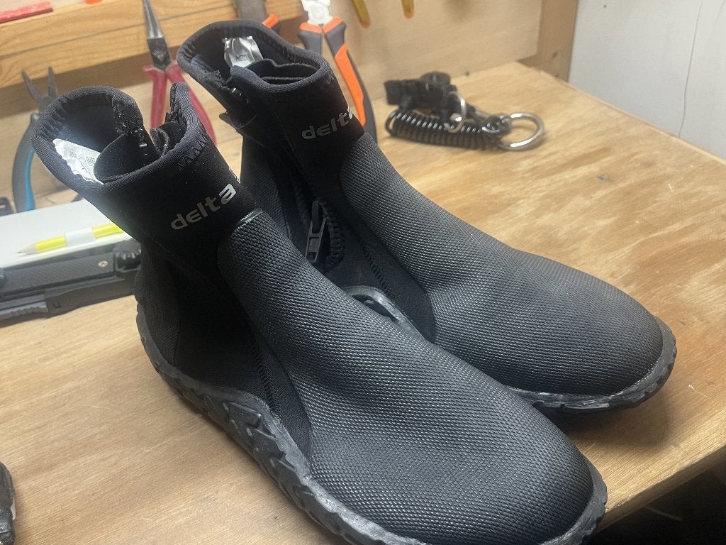 Duikschoenen maat 42, Watersport en Boten, Ophalen of Verzenden, Nieuw, Overige typen