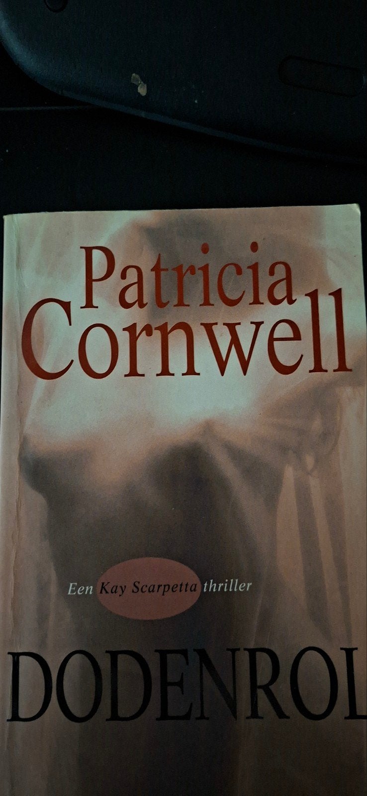 Dodenrol - Patricia Cornwell (Kay Scarpetta thriller), Boeken, Ophalen of Verzenden, Gelezen, Patricia Cornwell, Nederland