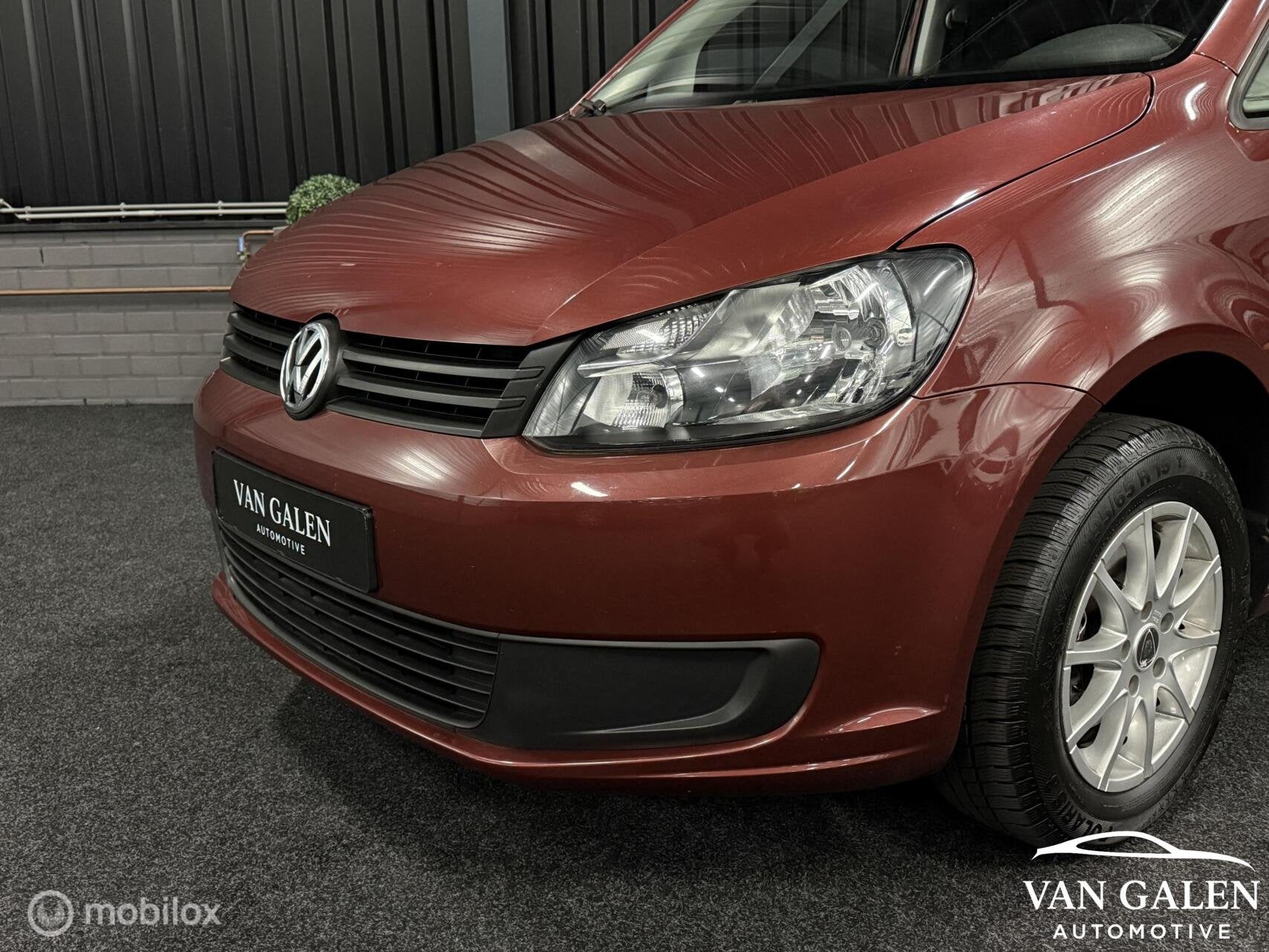 Volkswagen Caddy Combi 1.2 TSI Comfortline Airco|Trekhaak|, Auto's, Voorwielaandrijving, 12 maanden, Gebruikt, Handgeschakeld
