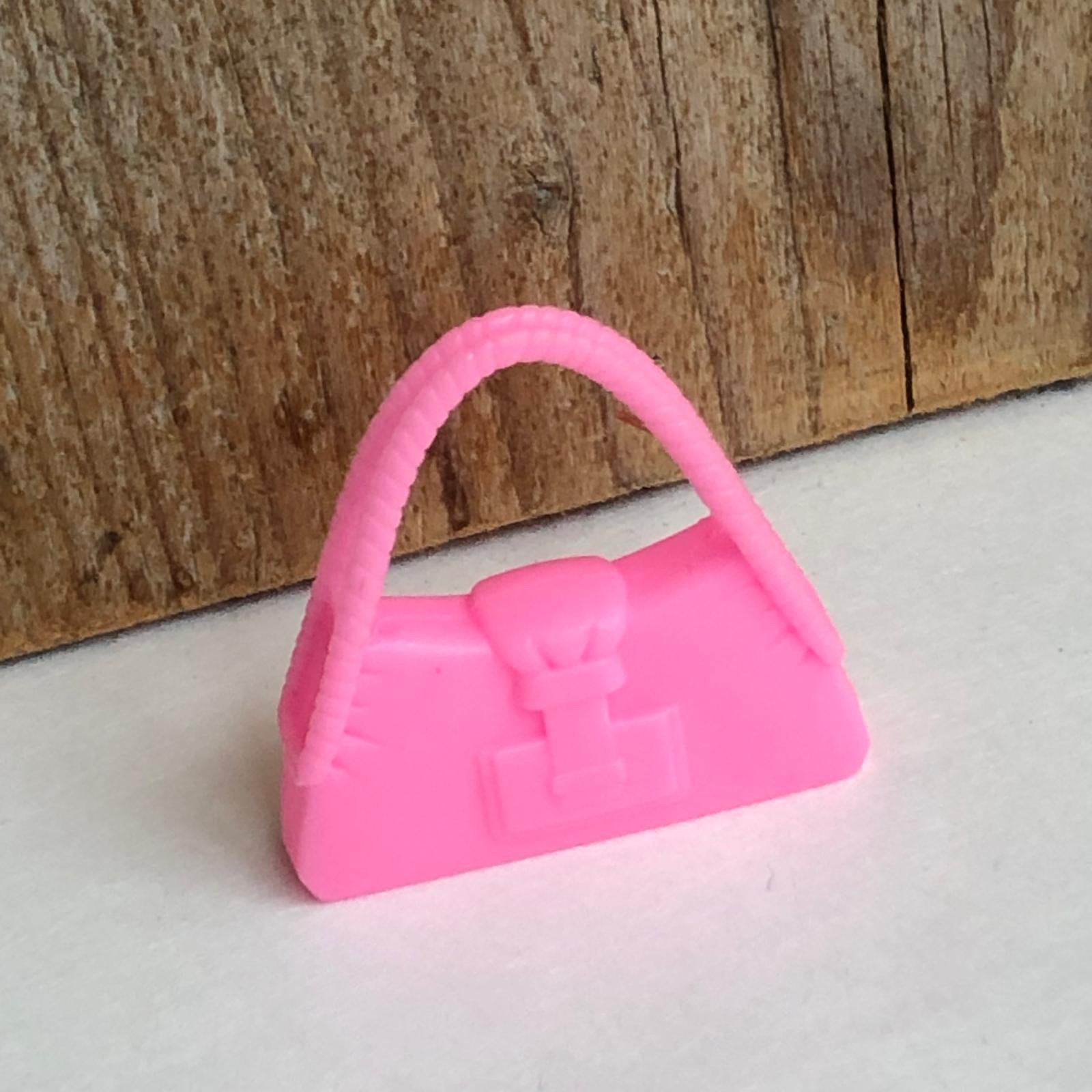 Roze Barbie tas, Ophalen of Verzenden, Zo goed als nieuw, Barbie