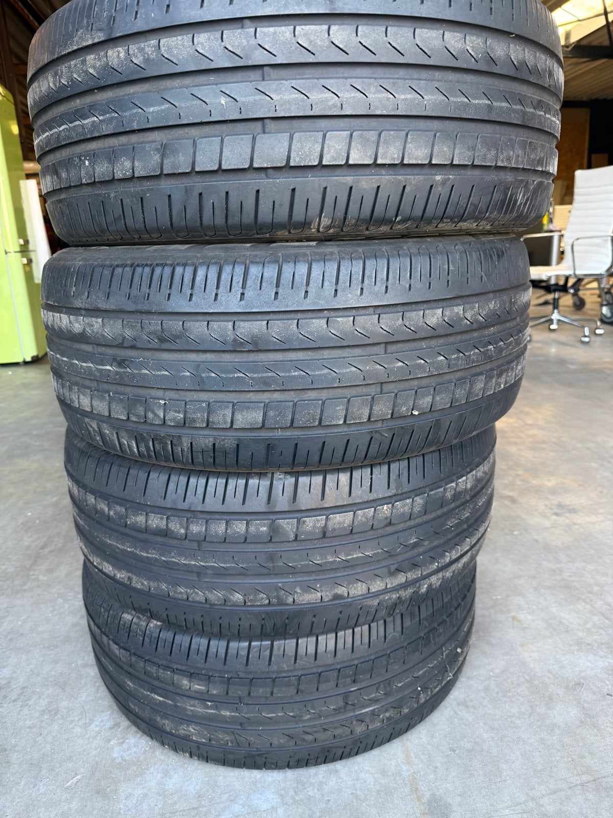 Pirelli Scorpion Verde 255/45 R20 101W zomerbanden, Ophalen, Gebruikt, 255 mm, Band(en)