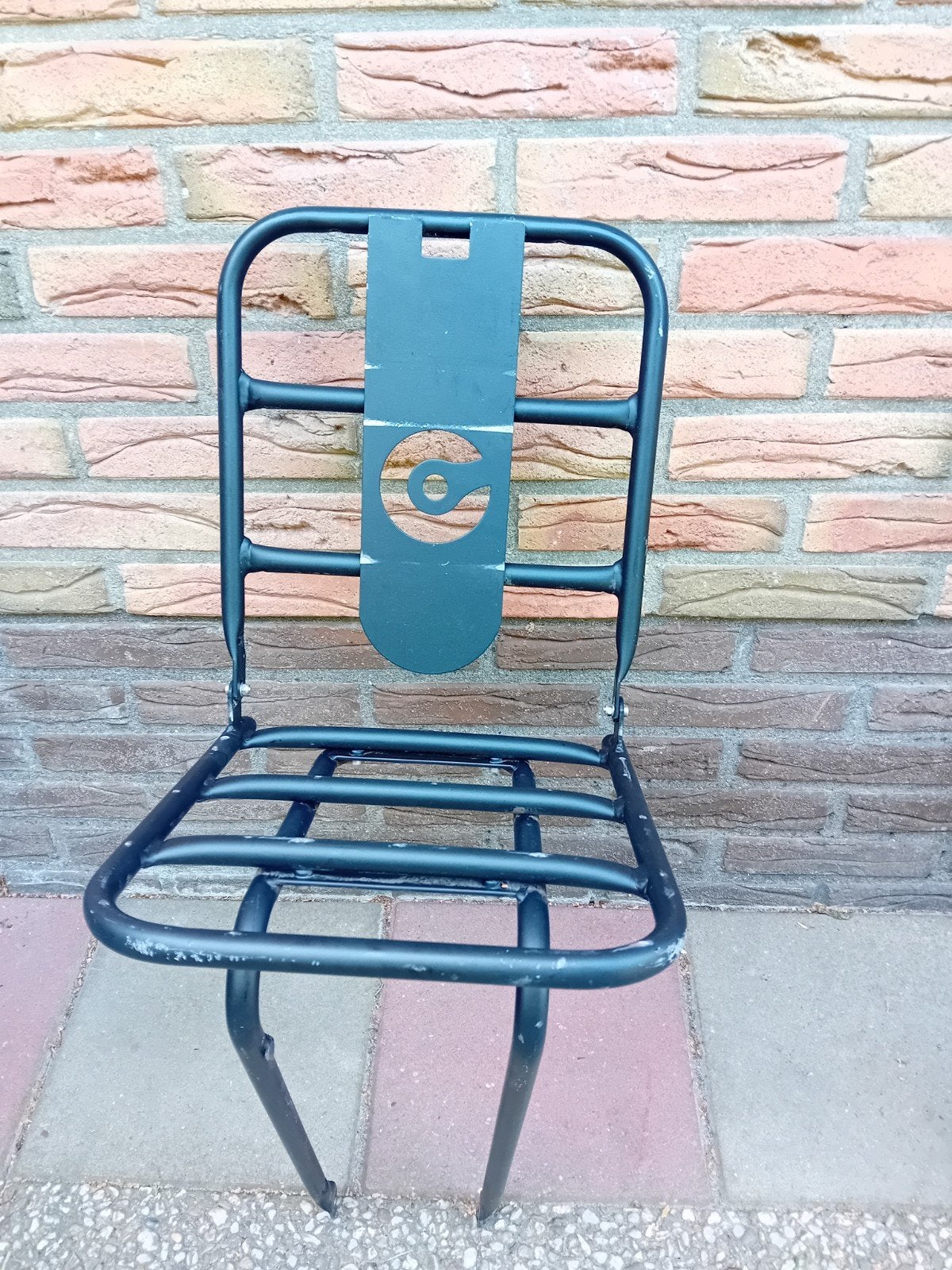 Fietsrekje gebruikt, goede staat, Ophalen