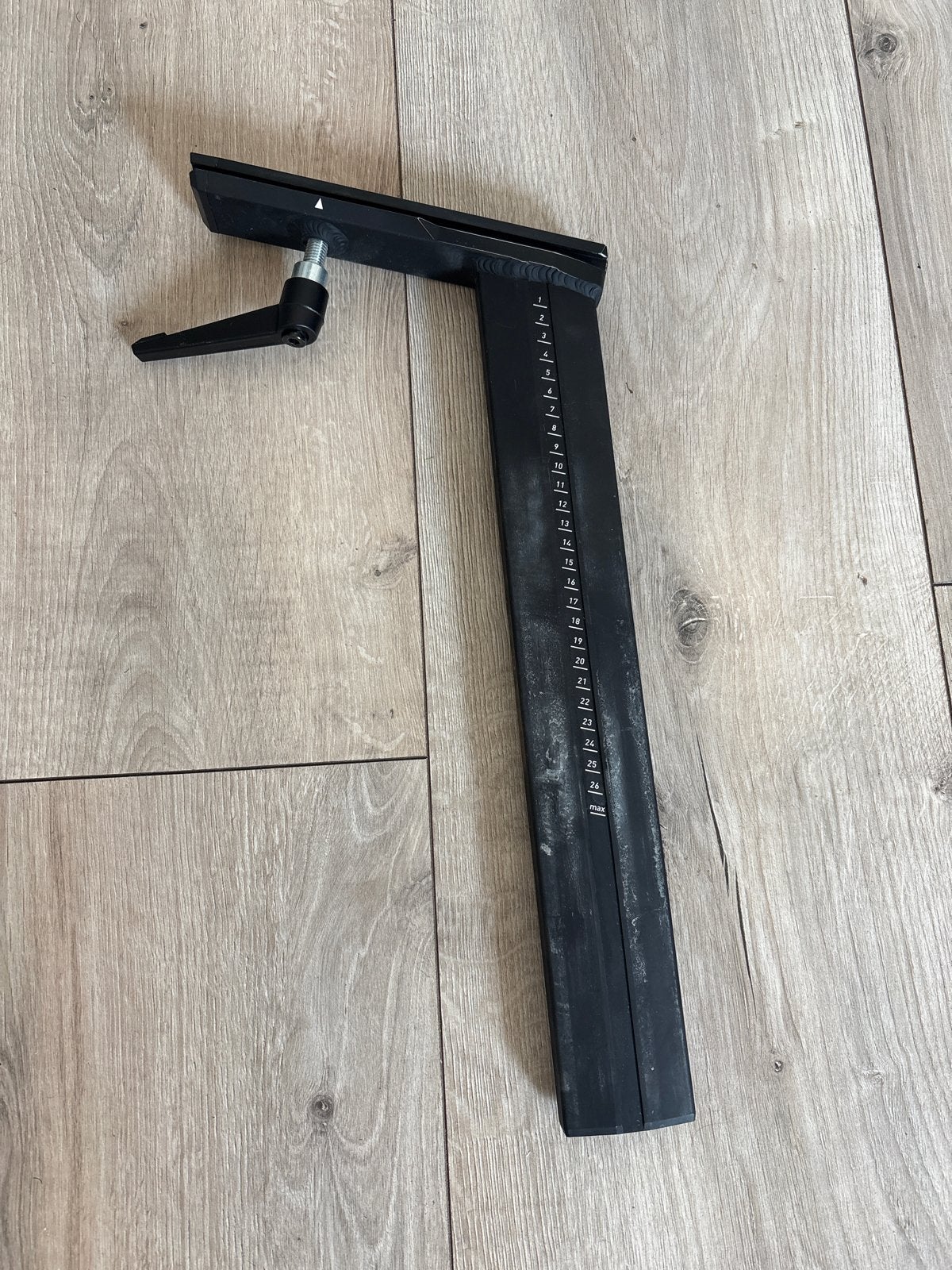 Tacx NEO Bike Seat Post / zadelpen, Gebruikt, Ophalen of Verzenden, Racefiets, Zadel