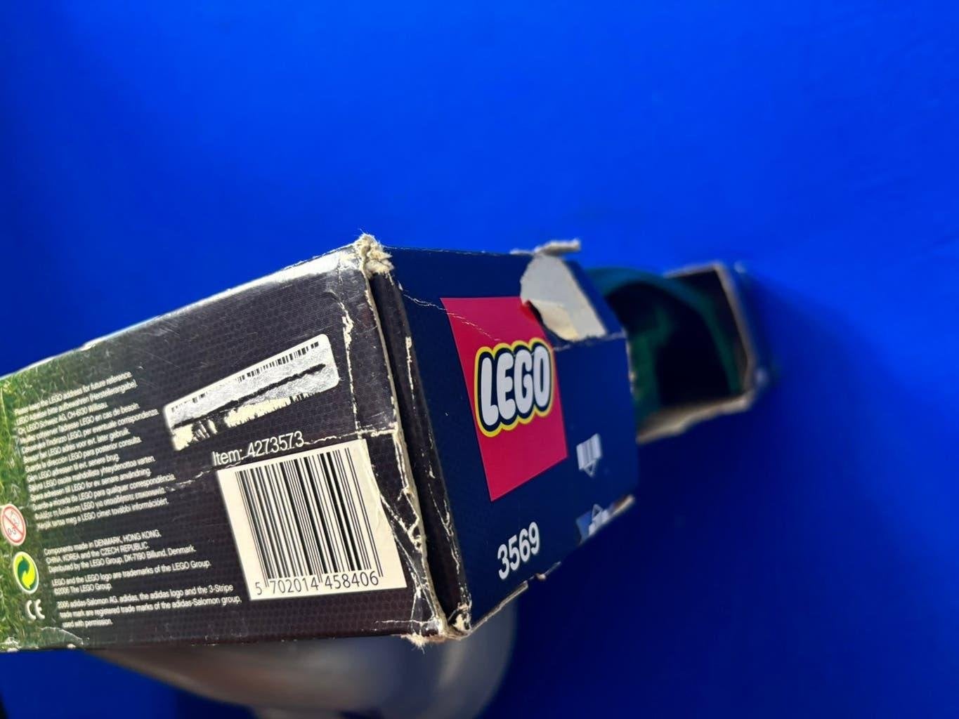 Foto 7 van Lego Sports nr 3569 / Nieuw / Voetbalveld