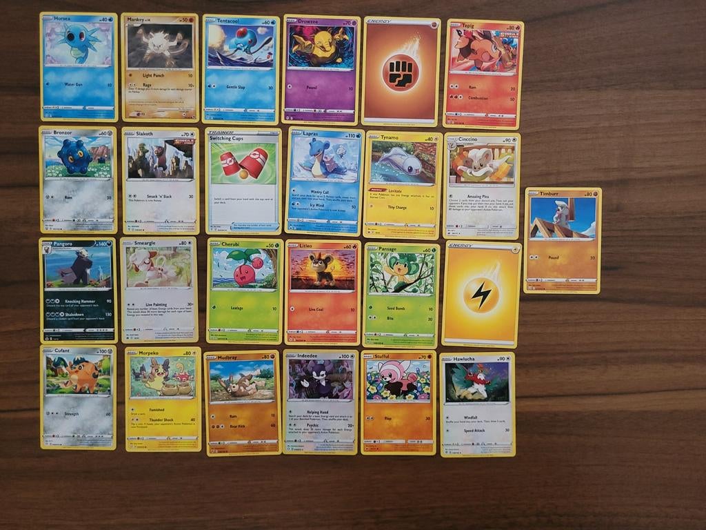 Collectie pokemon kaarten! PRIJS VERLAAGD!!, Ophalen of Verzenden, Nieuw, Meerdere kaarten, Foil