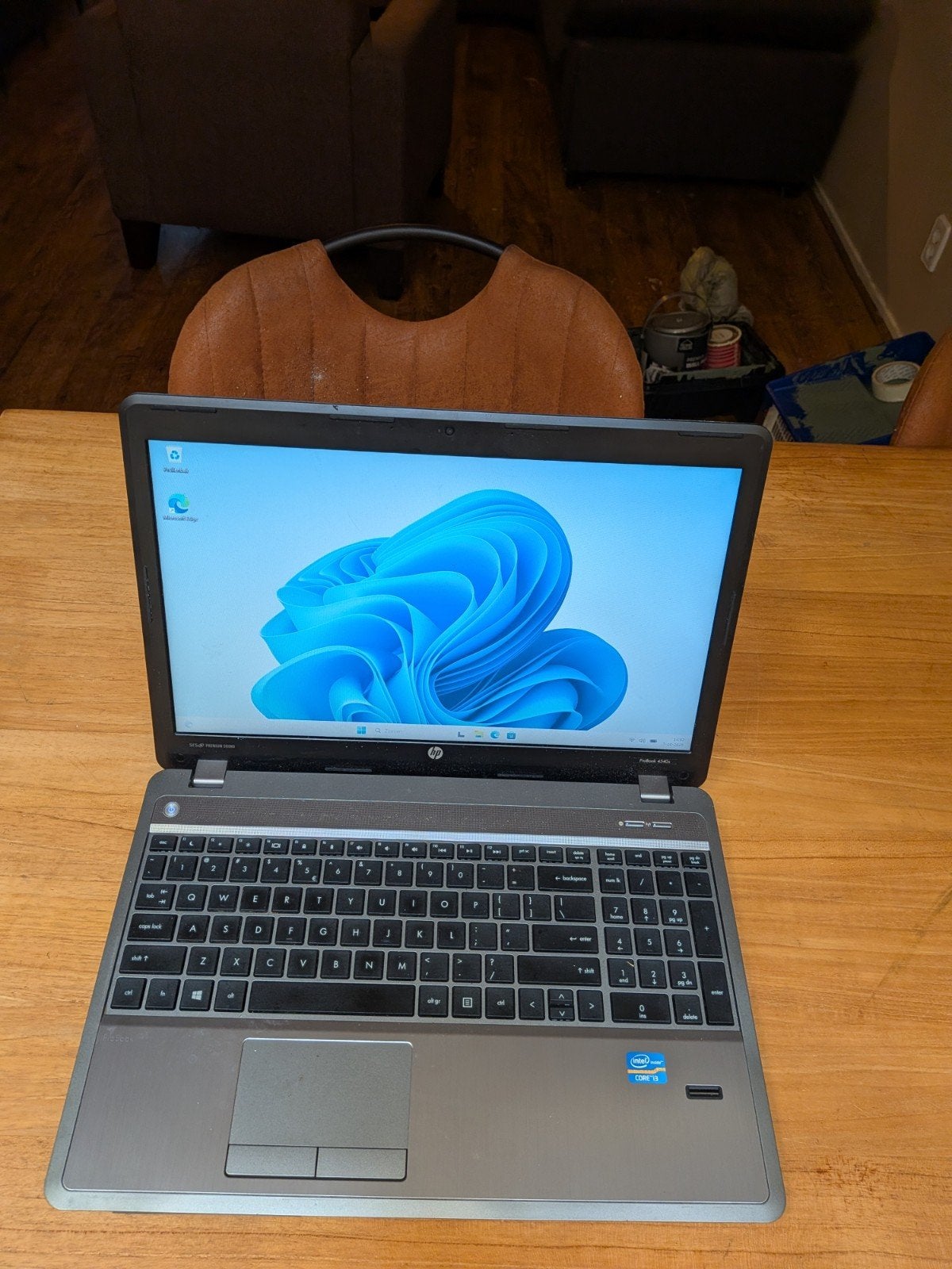 HP Laptop i3, 8GB RAM, 256GB SSD, Windows 11, Computers en Software, Ophalen, Gebruikt, 8 GB, SSD