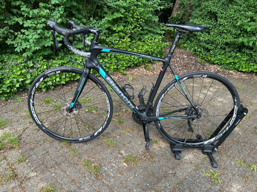 Racefiets, Fietsen en Brommers, Fietsen | Heren | Sportfietsen en Toerfietsen, Gebruikt, Overige maten, Meer dan 20 versnellingen