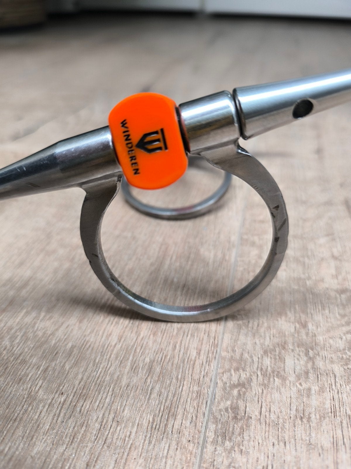 Winderen bit 13.5 cm Slim 14mm dubbelgebroken, Dieren en Toebehoren, Ophalen of Verzenden, Gebruikt