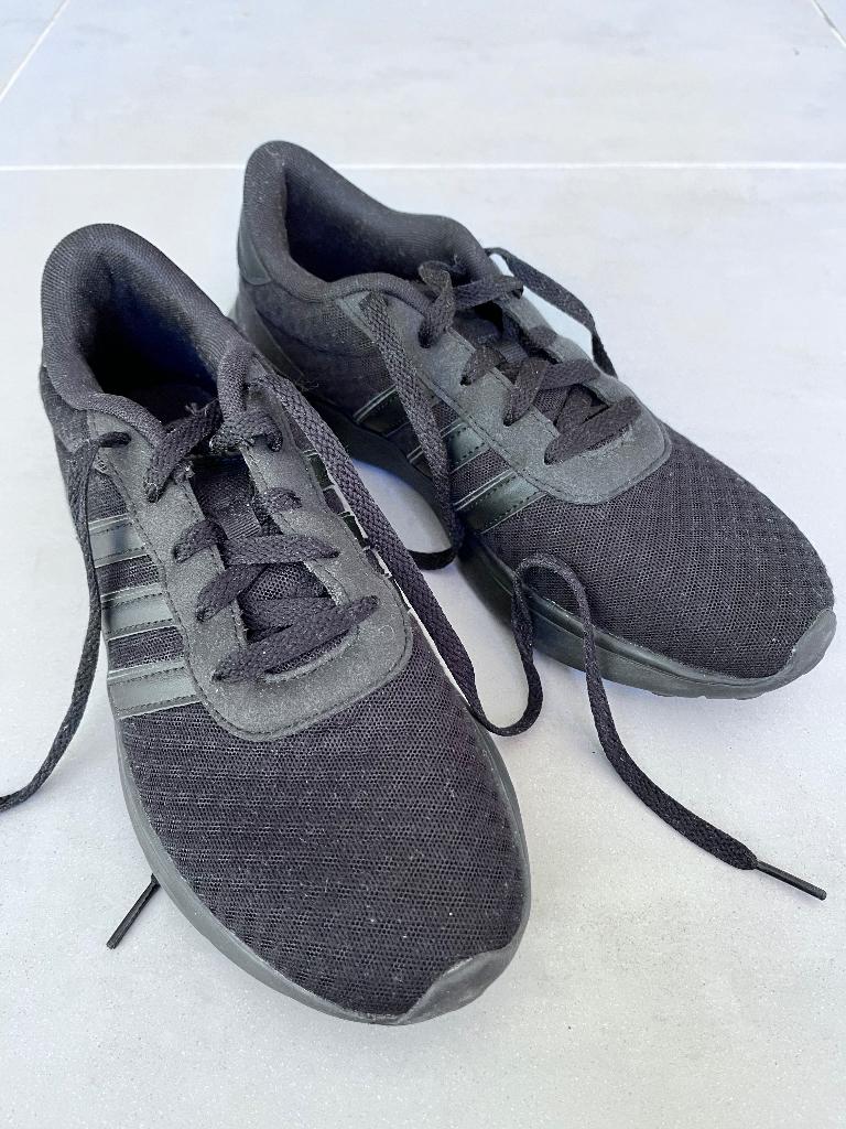 Adidas Ortholite Float sneakers maat UK 6,5/FR40 zwart, Zwart, Verzenden, Adidas, Sneakers of Gympen